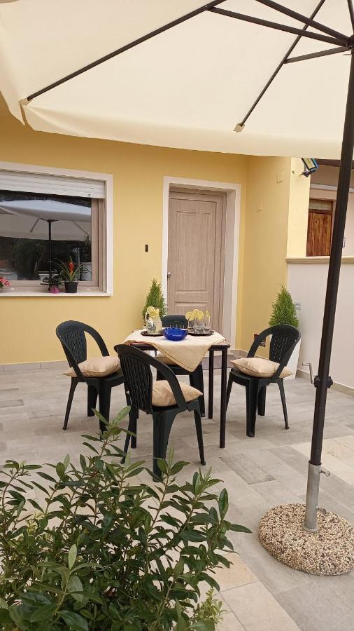 Capri 53 Villa Àrbatax Exterior foto