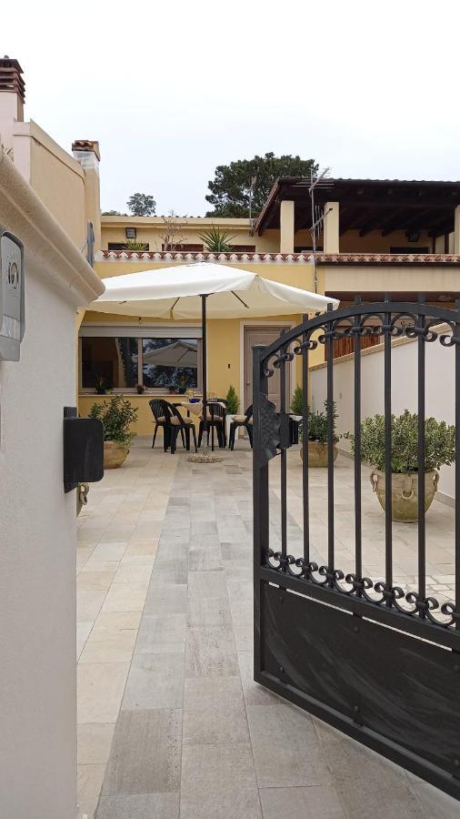 Capri 53 Villa Àrbatax Exterior foto