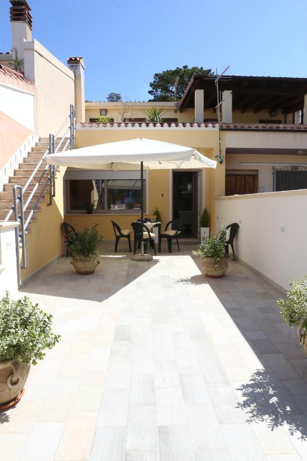 Capri 53 Villa Àrbatax Exterior foto