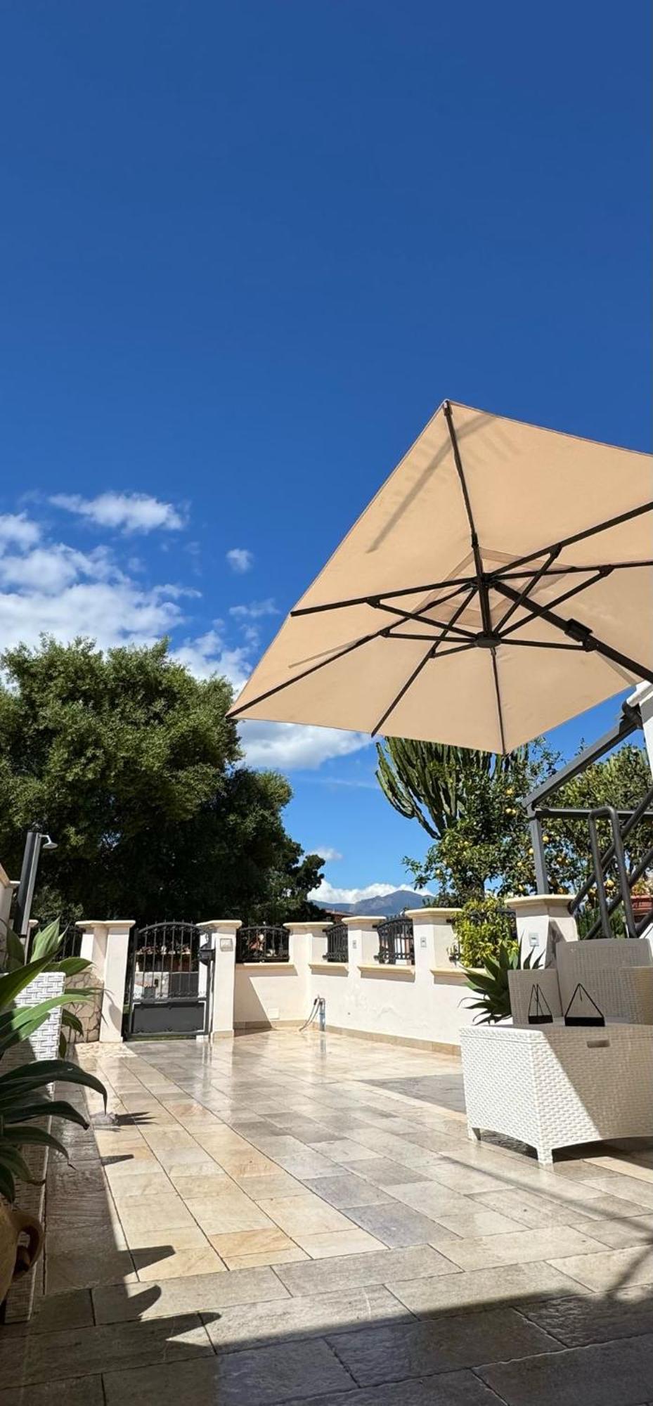 Capri 53 Villa Àrbatax Exterior foto